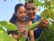 Nhà đẹp - Đọ hai vườn rau sạch trong biệt thự triệu đô của hai ông bố chiều con nhất nhì Vbiz