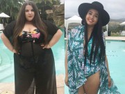 Thời trang - Béo đến mấy cũng vẫn tự tin mặc bikini sau khi nghe 9 tuyên ngôn sau