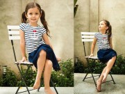 Làng sao - Sao Việt 24h qua: Tạo dáng sành như người mẫu, con gái Hồng Nhung vẫn bị mẹ chê "già"