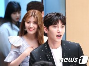 Làng sao - Ngôi sao 24/7: Cảnh vệ "có một không hai" Ji Chang Wook đẹp trai ngời ngời tuổi 30