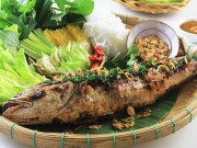 Du lịch - Cá lóc nướng trui và gỏi ba khía nức lòng du khách khi đến Cà Mau