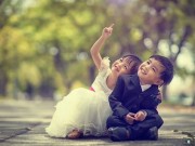 Eva tám - Chuyện tình của con gái 4 tuổi khiến ông bố "đau đầu" khi nhìn lại bản thân