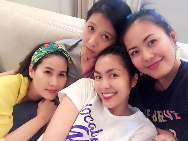 Sau 2 tháng sinh con, Tăng Thanh Hà nhanh chóng lấy lại vóc dáng và đi làm trở lại - 6