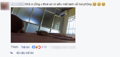 Sự thật amp;#34;ngỡ ngàngamp;#34; về kiểu lắp điều hòa amp;#34;xuyên tườngamp;#34; đang được dân mạng share ầm ầm - 2