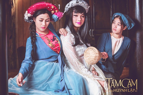 amp;#34;Tấm Cám: Chuyện Huỳnh Lập kểamp;#34; hay chuyện amp;#34;ai cho tao lương thiệnamp;#34; của mẹ ghẻ ác nhất hành tinh - 2