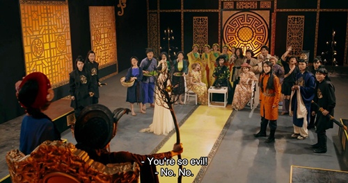 amp;#34;Tấm Cám: Chuyện Huỳnh Lập kểamp;#34; hay chuyện amp;#34;ai cho tao lương thiệnamp;#34; của mẹ ghẻ ác nhất hành tinh - 13