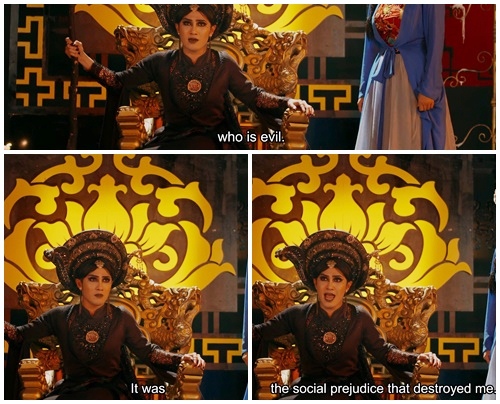 amp;#34;Tấm Cám: Chuyện Huỳnh Lập kểamp;#34; hay chuyện amp;#34;ai cho tao lương thiệnamp;#34; của mẹ ghẻ ác nhất hành tinh - 14