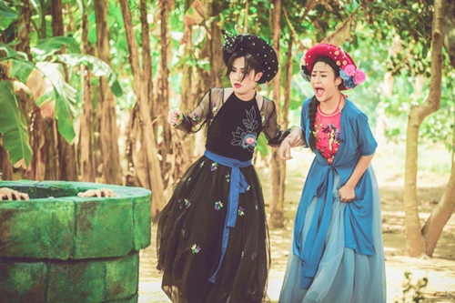 amp;#34;Tấm Cám: Chuyện Huỳnh Lập kểamp;#34; hay chuyện amp;#34;ai cho tao lương thiệnamp;#34; của mẹ ghẻ ác nhất hành tinh - 16