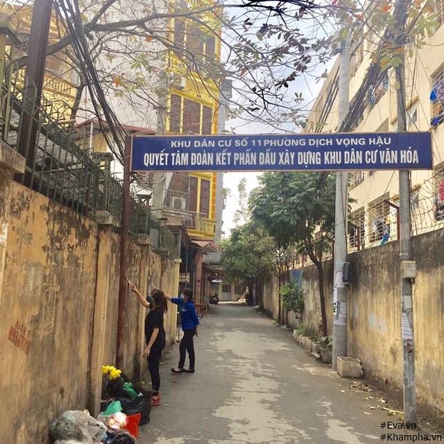 Từ bãi rác, người ta đã biến thành vườn hoa nhỏ xinh đẹp như thế này - 1