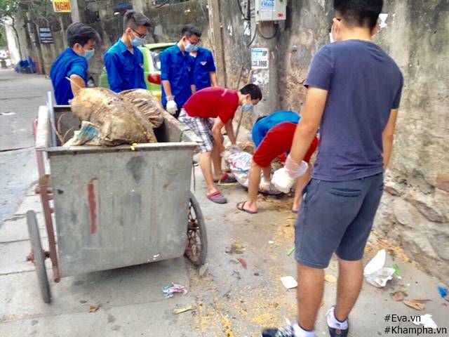 Từ bãi rác, người ta đã biến thành vườn hoa nhỏ xinh đẹp như thế này - 3