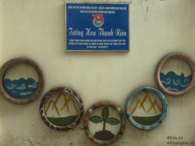 Từ bãi rác, người ta đã biến thành vườn hoa nhỏ xinh đẹp như thế này - 10