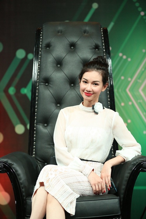 Vợ chồng diễn viên hài Hứa Minh Đạt - Lâm Vỹ Dạ cùng tham gia phá án trên truyền hình - 8