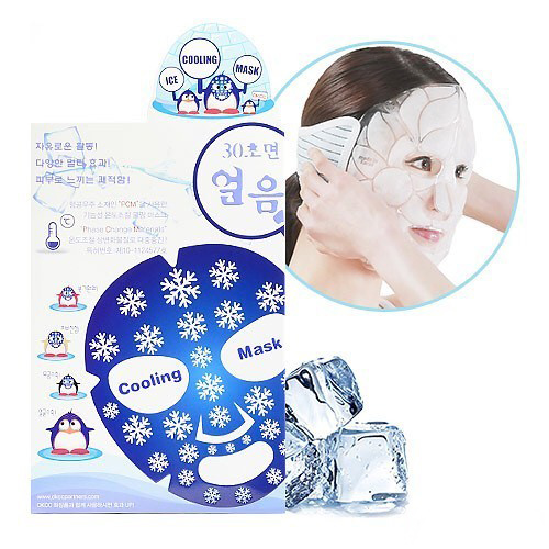 Mặt nạ đá lạnh - vị cứu tinh thần thánh xua tan cái nóng nực của các nàng trong hè này - 2