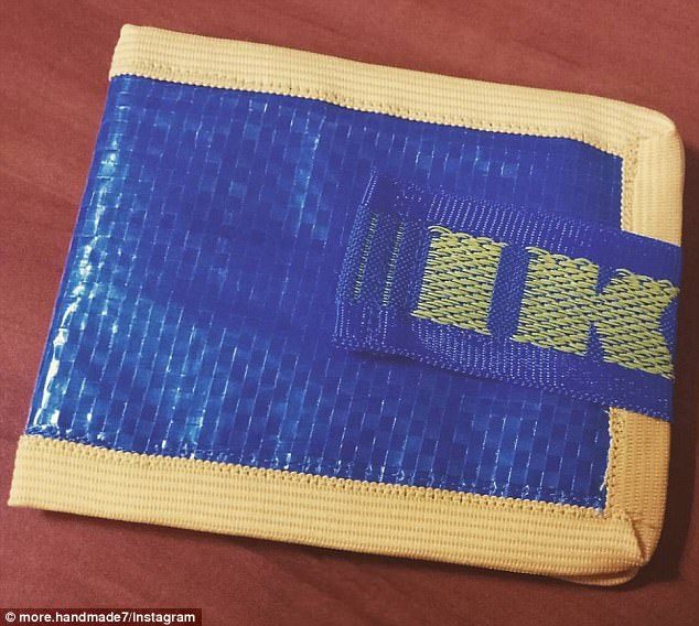 Túi nhựa 20 nghìn rẻ bèo của Ikea gây sốt với loạt phiên bản tái chế - 11