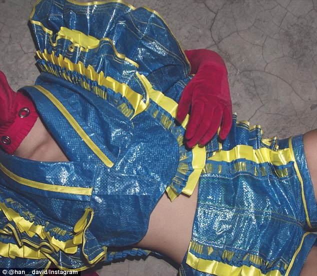 Túi nhựa 20 nghìn rẻ bèo của Ikea gây sốt với loạt phiên bản tái chế - 12