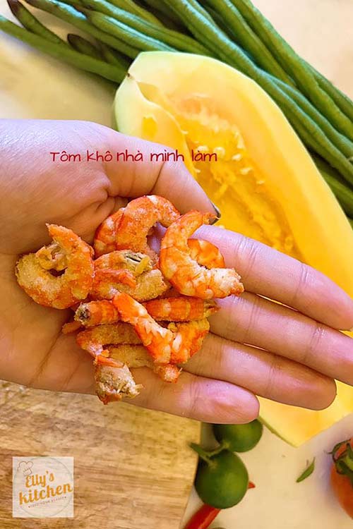 Công thức làm gỏi đu đủ ba khía chuẩn vị miền Tây của amp;#39;hotmomamp;#39; Elly Trần - 7