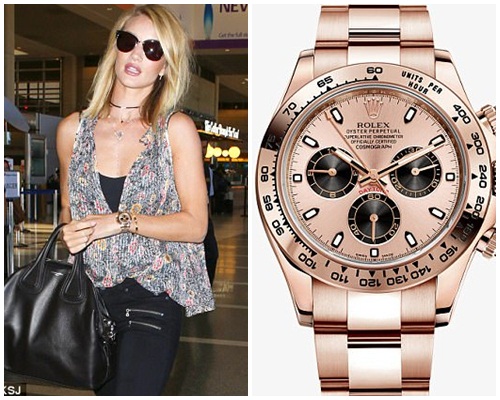 Không phải kim cương, đây mới là thứ trang sức đo đẳng cấp của sao hạng A - 2