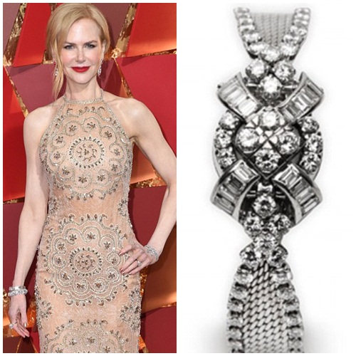 Không phải kim cương, đây mới là thứ trang sức đo đẳng cấp của sao hạng A - 5