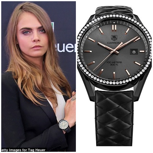 Không phải kim cương, đây mới là thứ trang sức đo đẳng cấp của sao hạng A - 6