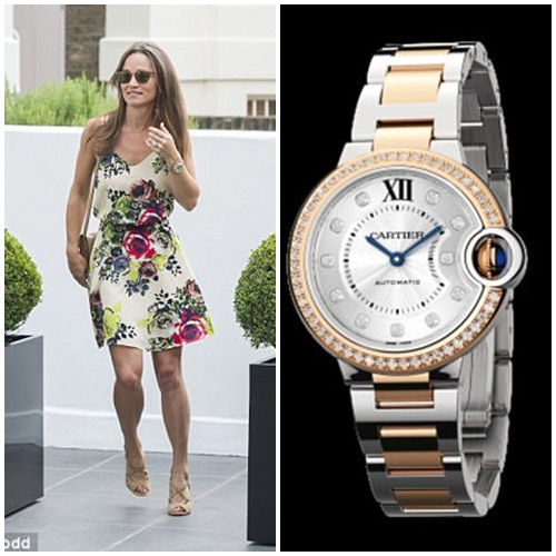 Không phải kim cương, đây mới là thứ trang sức đo đẳng cấp của sao hạng A - 7