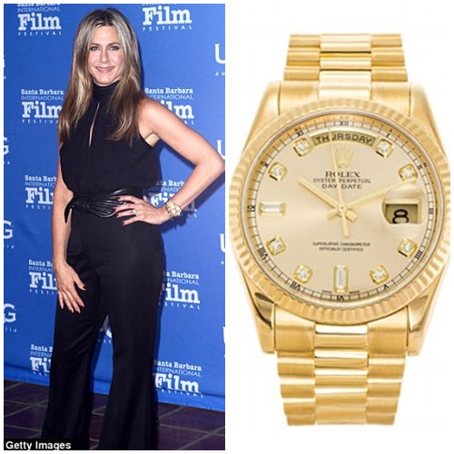 Không phải kim cương, đây mới là thứ trang sức đo đẳng cấp của sao hạng A - 8