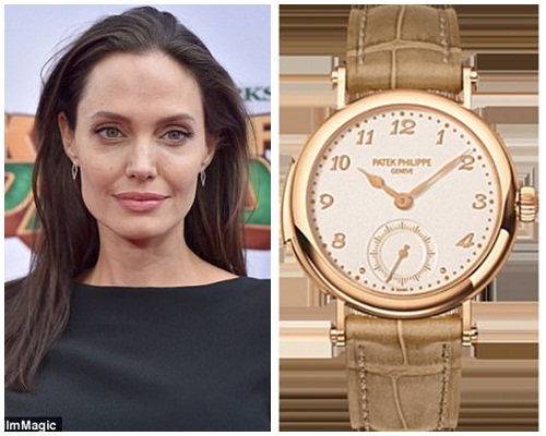 Không phải kim cương, đây mới là thứ trang sức đo đẳng cấp của sao hạng A - 9