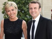 Tin tức - Đáp trả của Tổng thống Pháp khi cả thế giới "soi mói" về người vợ hơn 24 tuổi