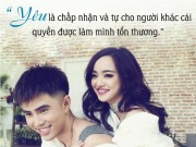 Xem & Đọc - 8 thông điệp cuộc sống "chuẩn không cần chỉnh" từ "Em Chưa 18"