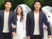 Làng sao - Sắp thành "vợ người ta", Kim So Yeon vẫn e thẹn, bối rối khi nói về đám cưới