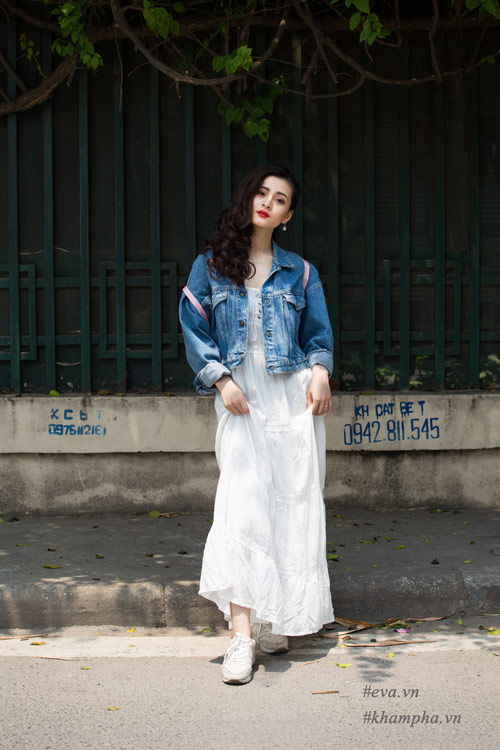 Những kiểu váy maxi đẹp mê hồn amp;#34;đốn timamp;#34; chàng ngay từ cái nhìn đầu tiên - 2