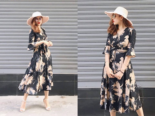 Những kiểu váy maxi đẹp mê hồn amp;#34;đốn timamp;#34; chàng ngay từ cái nhìn đầu tiên - 4