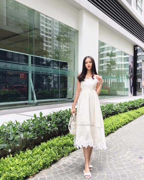 Những kiểu váy maxi đẹp mê hồn amp;#34;đốn timamp;#34; chàng ngay từ cái nhìn đầu tiên - 3