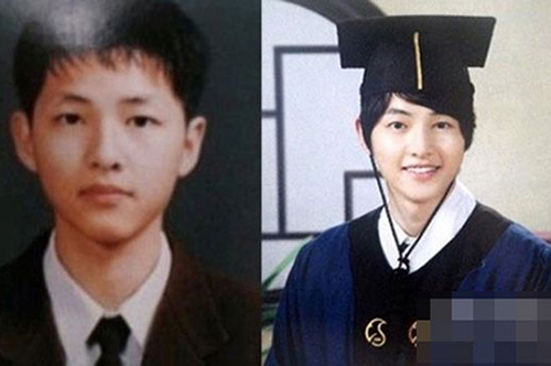 Đẹp như bây giờ, sao Hàn đã chứng minh mình amp;#34;dậy thì thành côngamp;#34; - 1