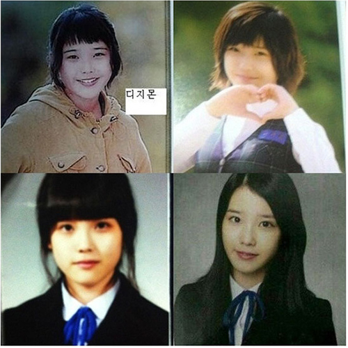 Đẹp như bây giờ, sao Hàn đã chứng minh mình amp;#34;dậy thì thành côngamp;#34; - 11