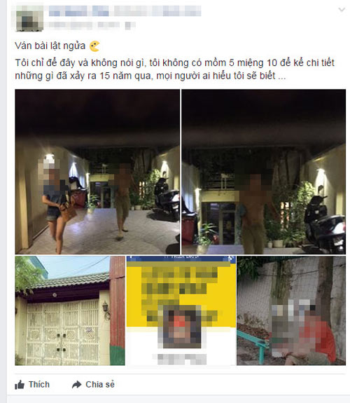 Vợ tung clip đánh chồng tới tấp vì đi với bồ, chồng có hành động đáp trả không vừa - 4