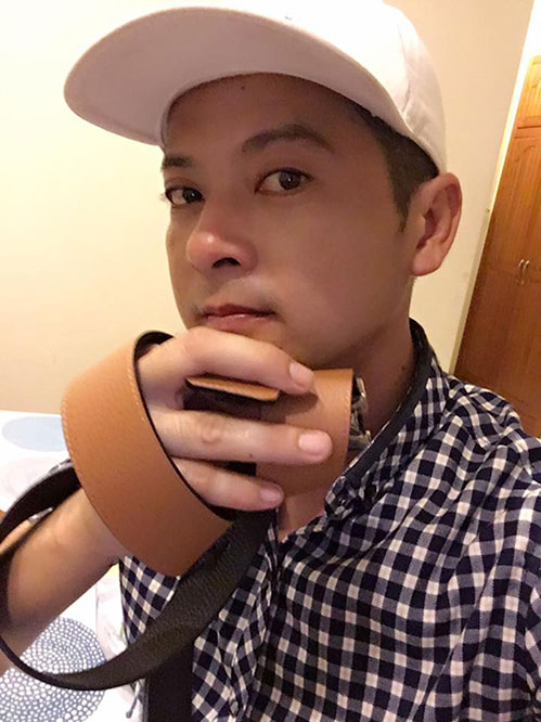 Bị cho là tham tiền lấy vợ già xấu, ai ngờ Hoàng Anh phải làm thêm nhiều nghề vất vả thế này - 4