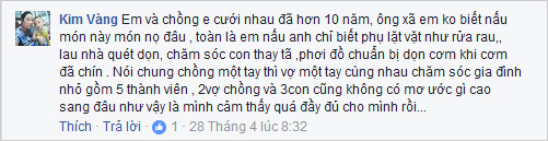 Các bà nội trợ xôn xao về clip amp;#34;bí mật hạnh phúcamp;#34; - 1