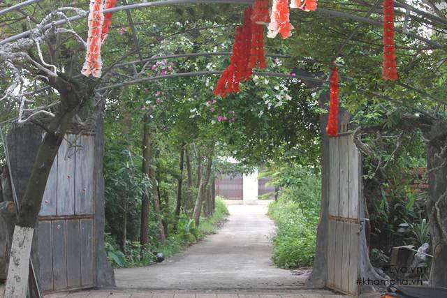 Chiêm ngưỡng nhà vườn 10.000m2 mà Giang “còi” quyết không bán để mua chung cư nội đô - 1