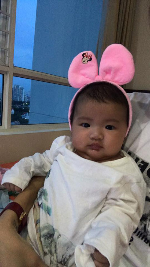 Có 2 con trai riêng, Oanh Yến tiếp tục làm mẹ đơn thân lần 3 - 3