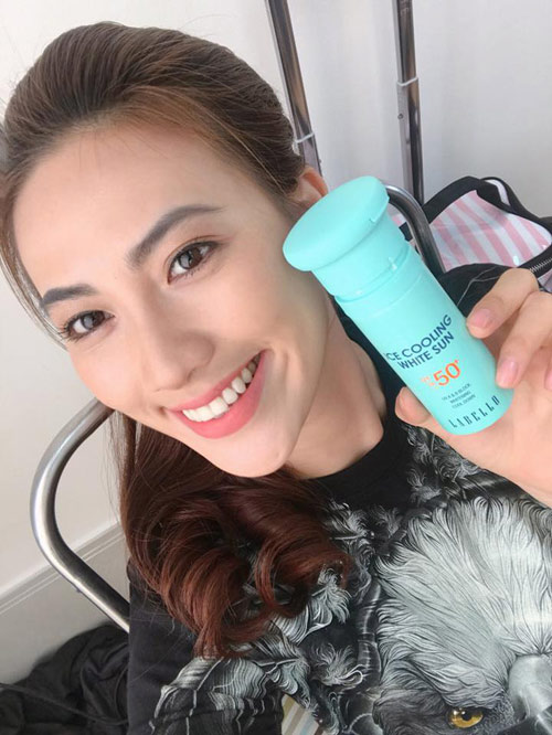 Da sạm đen, bùng phát nám do lười dùng kem chống nắng - 3