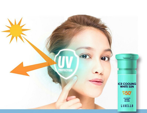 Da sạm đen, bùng phát nám do lười dùng kem chống nắng - 1