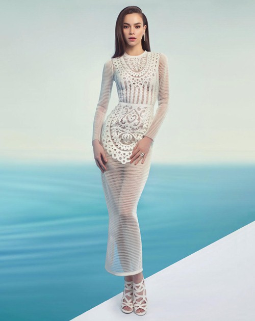 Hồ Ngọc Hà nói gì khi sắp amp;#34;chạm mặtamp;#34; với Lệ Quyên tại châu Âu? - 3