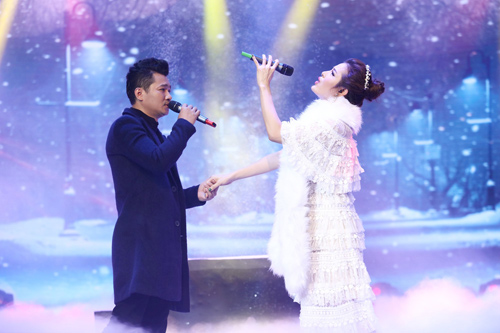 Phương Thanh amp;#34;phải lòngamp;#34; Hồ Việt Trung, yêu cầu Phương Trinh Jolie cần amp;#34;hạn chế đẹp lạiamp;#34; - 8