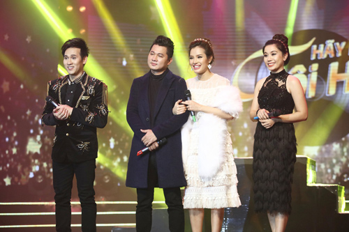 Phương Thanh amp;#34;phải lòngamp;#34; Hồ Việt Trung, yêu cầu Phương Trinh Jolie cần amp;#34;hạn chế đẹp lạiamp;#34; - 9