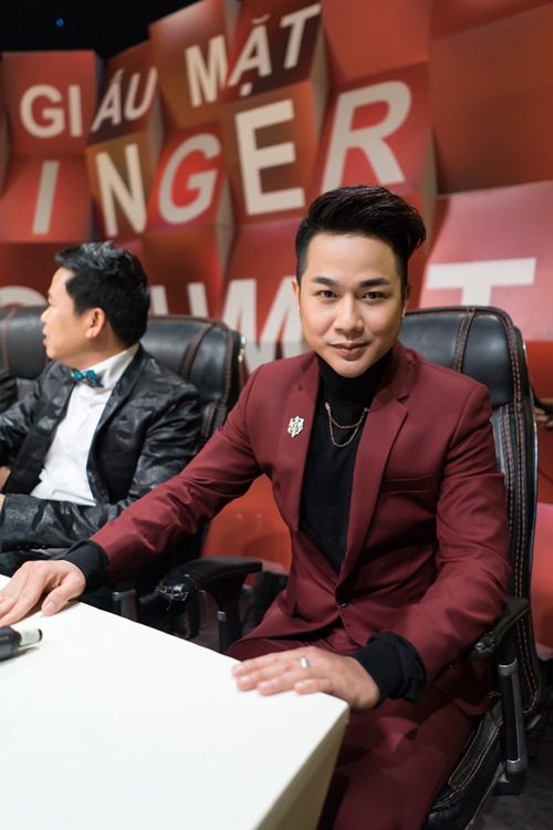 Lần đầu tiên, Quách Tuấn Du đi chấm giọng chính cha nuôi - danh ca Ngọc Sơn - 7