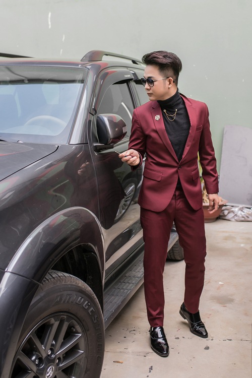 Lần đầu tiên, Quách Tuấn Du đi chấm giọng chính cha nuôi - danh ca Ngọc Sơn - 20