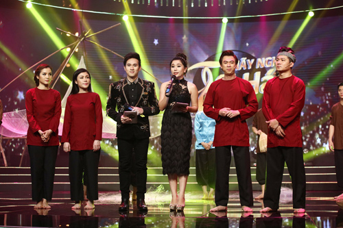 Phương Thanh amp;#34;phải lòngamp;#34; Hồ Việt Trung, yêu cầu Phương Trinh Jolie cần amp;#34;hạn chế đẹp lạiamp;#34; - 4