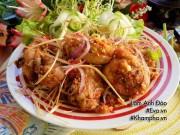 Bếp Eva - Gà xóc sả ớt ngon cơm cho cả nhà