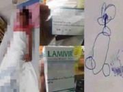 Tin tức - Nhìn tranh vẽ nguệch ngoạc, mẹ bàng hoàng phát hiện con gái bị hãm hiếp 7 năm, nhiễm HIV