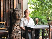 Nhà đẹp - Không gian sống toàn hàng khủng ít ai ngờ của Tiến Đạt